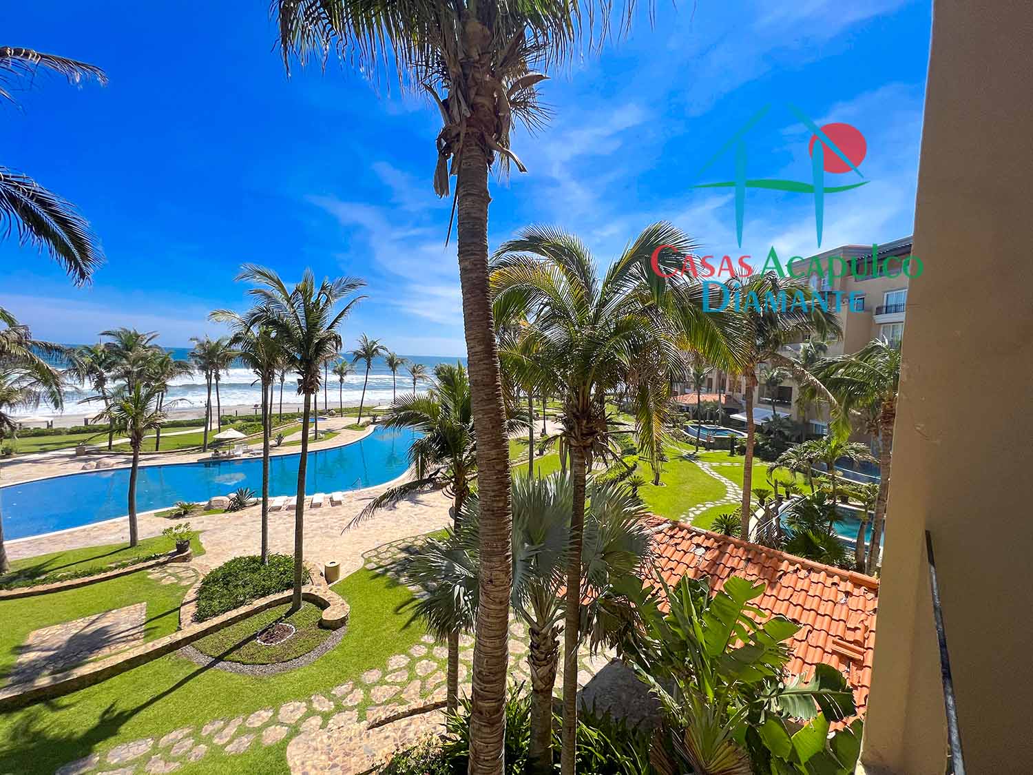 Del Mar Arena 303 - Recámara principal 16